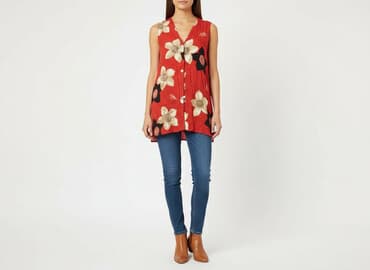 tanie tuniki wyprzedaż: Ecco, Tunika damska, rozmiar S — 1