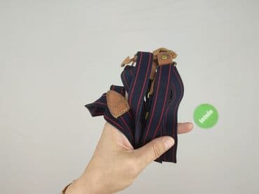 Ties and accessories: Suspenders, color - Black, condition - Perfect — 4