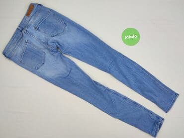 jeansy flare co to znaczy: H&M, Jeansy damskie, S — 3