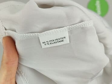 trampki tommy hilfiger biale: Top damski, rozmiar L — 5