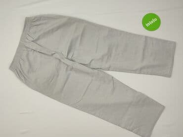 Ubrania damskie: Spodnie materiałowe damskie, XL — 3