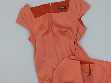 sukienki z szyfonu jedwabnego: Women`s dress, size M (EU 38) — 1
