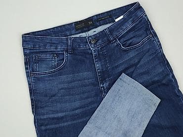 hand work denim: Denim, Jeansy dla mężczyzn, rozmiar L — 1