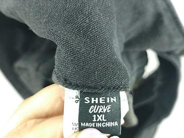 spodnie modelujące: Shein Curve, Jeansy damskie, rozmiar XL — 4