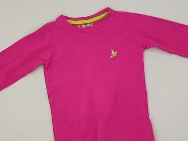 elegancka koszulka: Blouse, 5.10.15, 1.5-2 years, 86-92 cm, condition - Perfect — 1