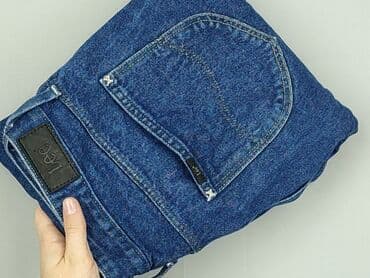 jeansy lenary: Lee, Jeansy dla mężczyzn, rozmiar L — 6