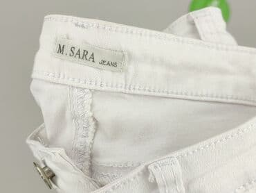 jeansy mom fit m sara: M.Sara, Jeansy damskie, rozmiar S — 4