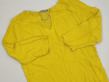 sinsay tshirt: Orsay, Women's blouse, size S — 1