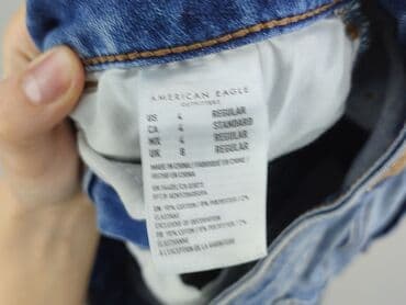 american eagle outfitters jeans: American Eagle, Jeansy damskie, rozmiar S — 5