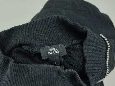 cropp bluza z kryształkami: River Island, Bluza damska
, rozmiar S — 4