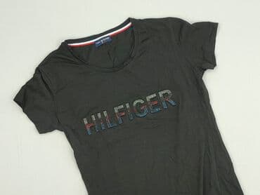 hilfiger jeans t shirty: Tommy Hilfiger, T-shirt damski, rozmiar S — 1
