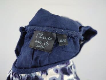 mohito bluzki koszulę: Classic, Bluzka damska, rozmiar 4XL — 4