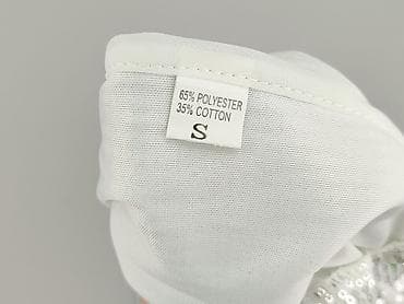 spódnice cekinowe mini: Sukienka damska, rozmiar S — 4