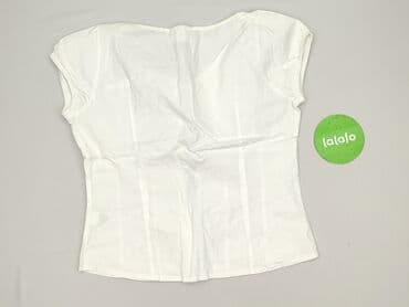 białe bluzki adidas: Bluzka damska, rozmiar M — 3