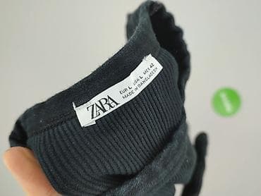 wow t shirty: Zara, T-shirt damski, rozmiar L — 4