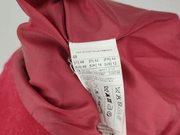 Верхній одяг: United Colors of Benetton, Плащ жіночий, розмір XL — 5