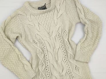sweter z kaszmiru c a: Sweter damski, rozmiar M — 1