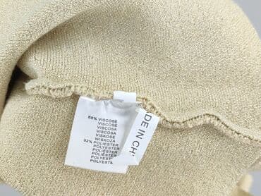 spódnice długie beżowa: By Clara, Spódnica damska, rozmiar S — 5