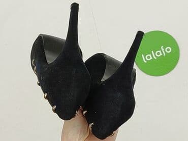 thunder buty: T.Taccardi, Flat shoes for women, size 38 — 5