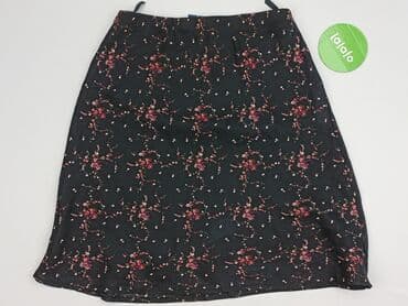 spódnice midi plisowane czarne: Spódnica damska, rozmiar L — 3