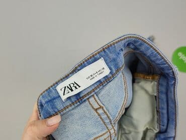 Kobiety: Zara, Jeansy damskie, rozmiar M — 4