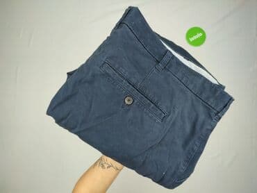 spodnie jeans drill: Dressmann, Chinosy dla mężczyzn, rozmiar XL — 6