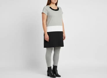 sukienka czarna 152: Sukienka damska, rozmiar 3XL — 5