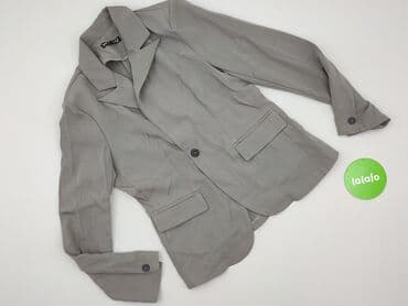 garnitur damski plus size shein: Shein, Marynarka damska, rozmiar S — 2