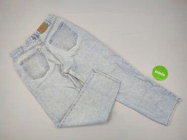 biale trampki levis: Jeansy dla mężczyzn, rozmiar XL — 3