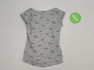 guess t shirt damskie: Sinsay, T-shirt damski, rozmiar S — 3