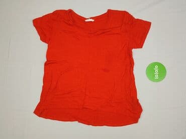 t shirt basic hm: H&M Basic, T-shirt damski, rozmiar S — 3