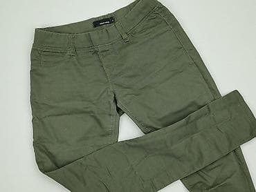 czarne cargo pull and bear: Tally Weijl, Штани жіночі, розмір M — 1