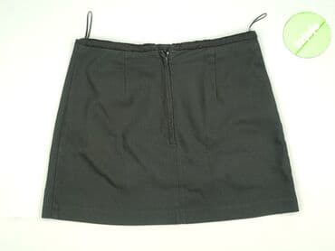 czarne plisowane spódnice stradivarius: H&M, Spódnica damska, rozmiar M — 3