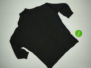 bluza z futrem: PULL&BEAR, Golf damski, rozmiar XS — 2