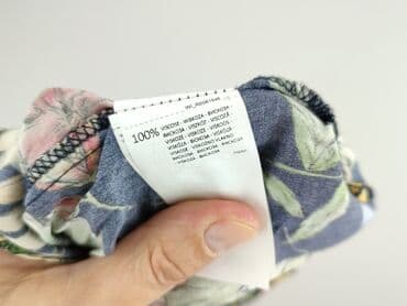 granatowa bluza: Reserved, Bluzka damska, rozmiar XS — 5