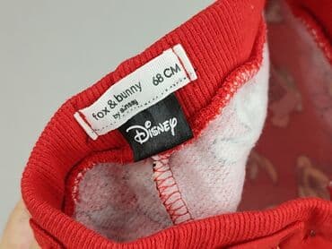 pluszowe spodnie hello kitty: Спортивні штани, Fox&Bunny, 3-6 міс., стан - Ідеальний — 4