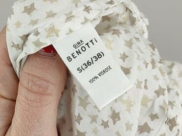 koszula z bambusem meme: Gina Benotti, Women's blouse, size S (EU 36) — 5