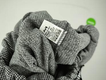 babice kapcie: Spodnie materiałowe damskie, rozmiar M — 4