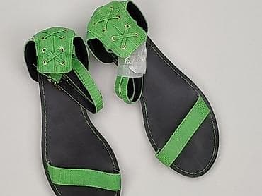 deichmann esprit sandały: Sandały damskie, rozmiar 38 — 1