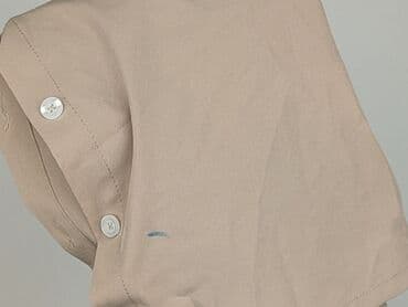 kurtki zimowe guess: Shirt 9 years, condition - Very good, pattern - Monochromatic, color - Beige — 7