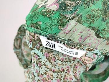 brazowa bluza zara: Zara, Bluzka damska, rozmiar XS — 4