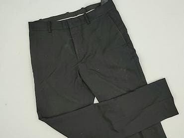 pauzza pl nowosci: H&M, Spodnie materiałowe damskie, rozmiar XL — 1