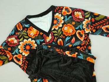 marynarki z kapturem: Komplet dresowy damski, 3XL — 1