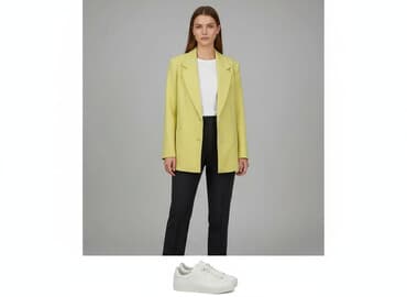 ochnik marynarki damskie: Marynarka damska, rozmiar L — 6