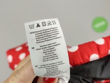 bluza bejsbolówka damska bershka: Kurtka, Disney, 12-18 miesięcy, stan - Bardzo dobry — 6