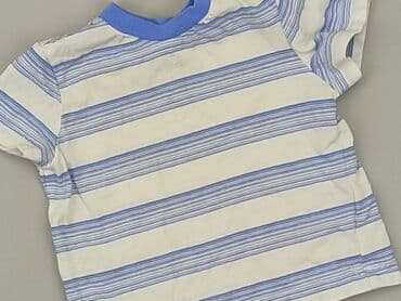 kombinezon wiosenny 74: T-shirt, F&F, 6-9 months, condition - Very good — 1