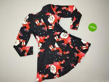 klapki babcine: Sukienka damska, rozmiar S — 3