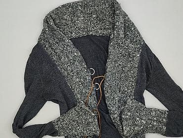 ponczo h: Kardigan damski, rozmiar One size — 1