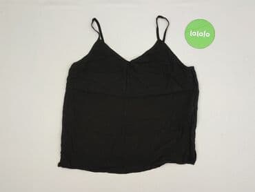 sinsay biale koszulki: Sinsay, Top damski, rozmiar M — 2