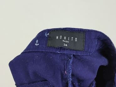 krótkie spodenki żeglarskie: Mohito, Szorty damskie, rozmiar XS — 4